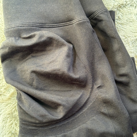 Gym Shark Lift Contour Seamless Leggings - Picture 3 of 5